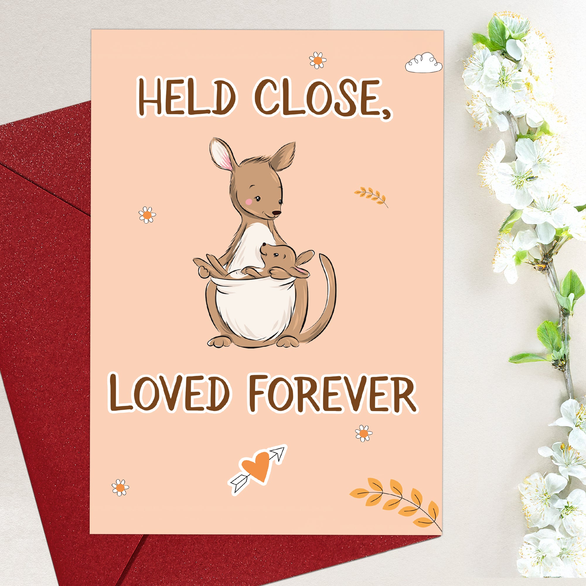 Cherin Kangaroo Mother&
