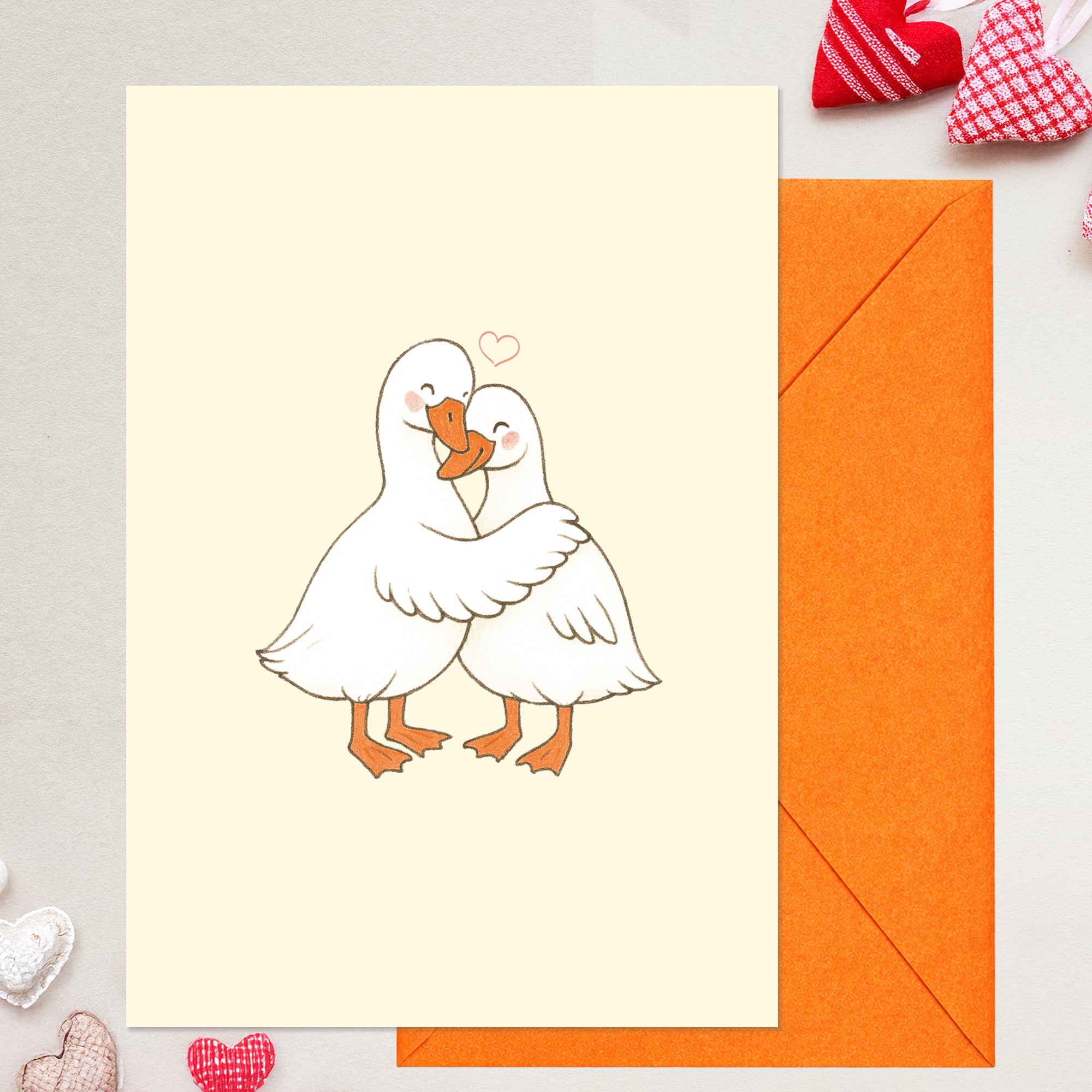 Cheerin Ducklove Mother&