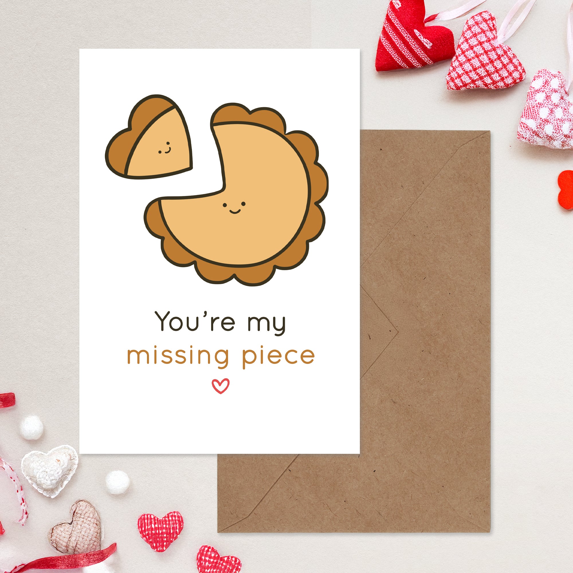 Cheerin Pie Valentine&