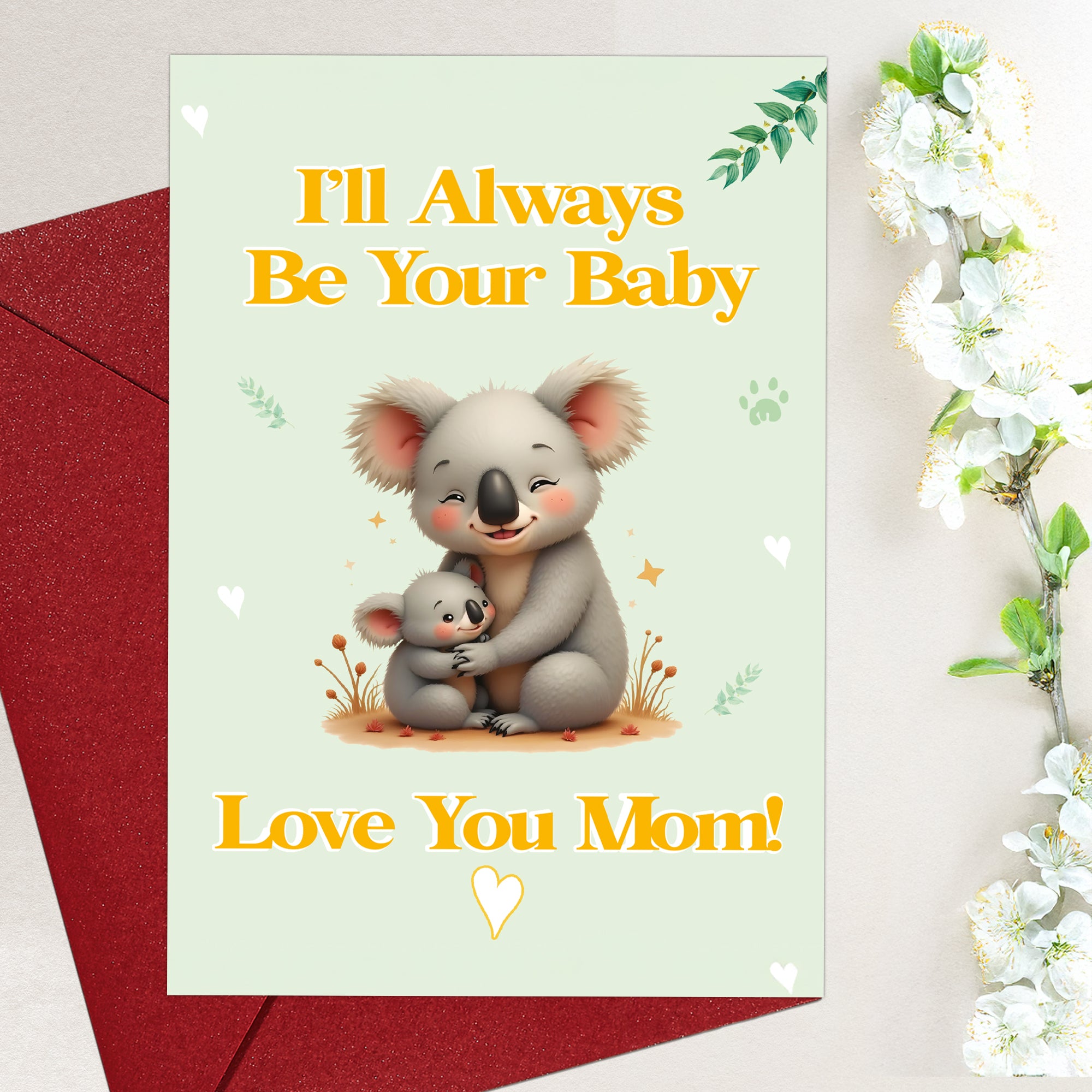 Cheerin Koala Mother&