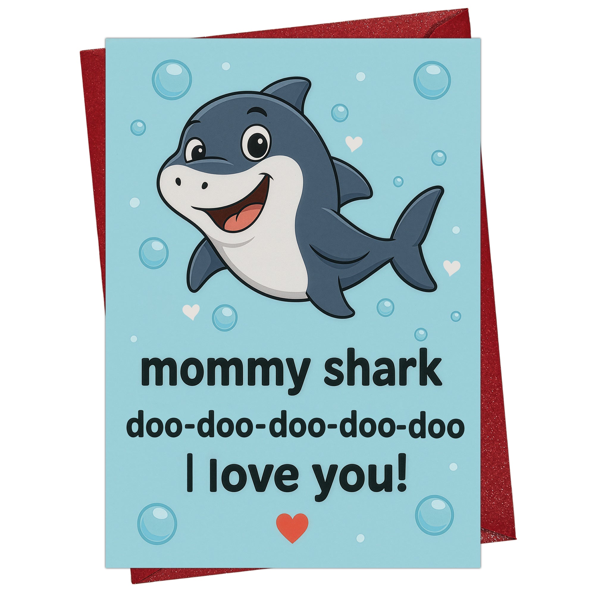 Cheerin Shark Mother&