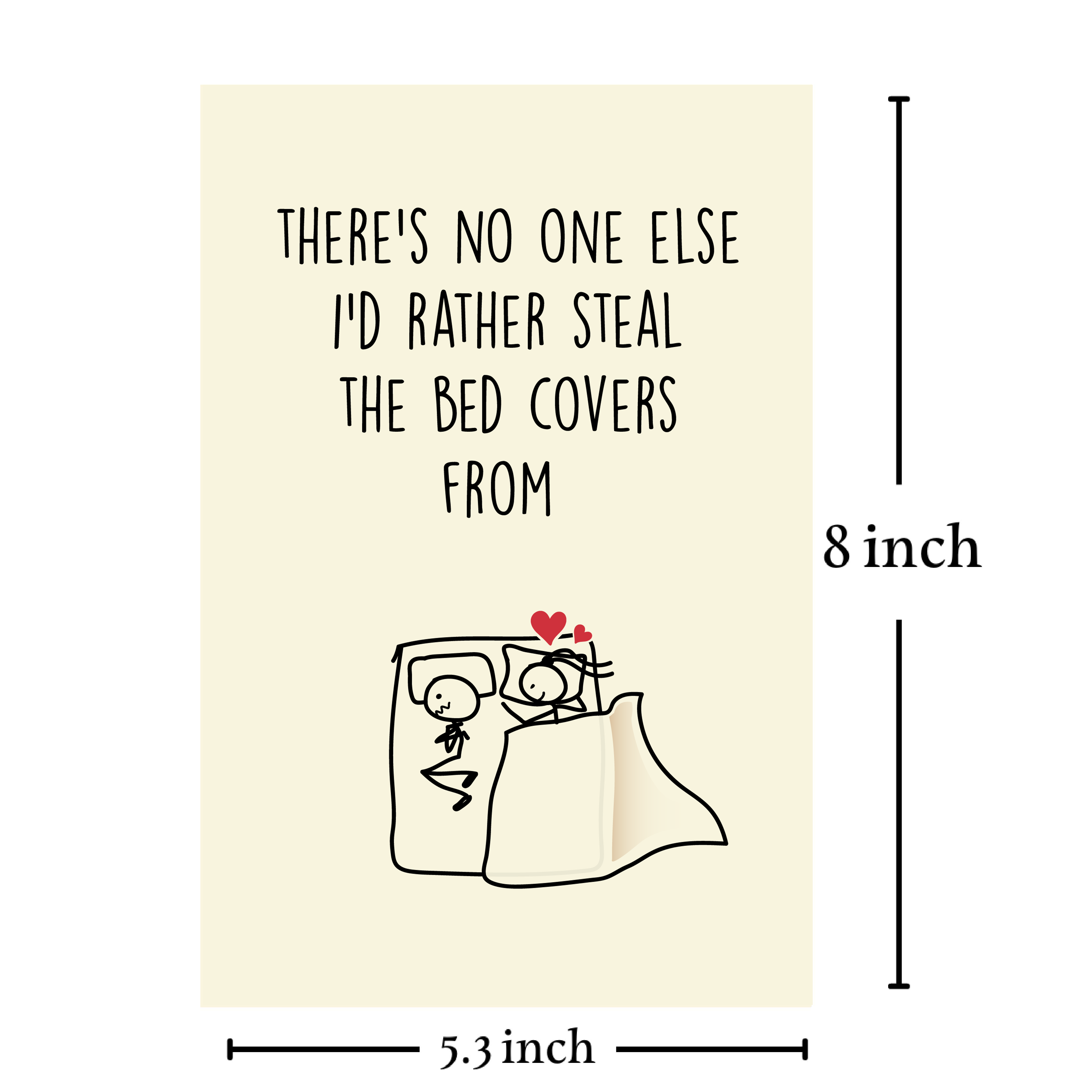 Cheerin Bedcovers Valentine&