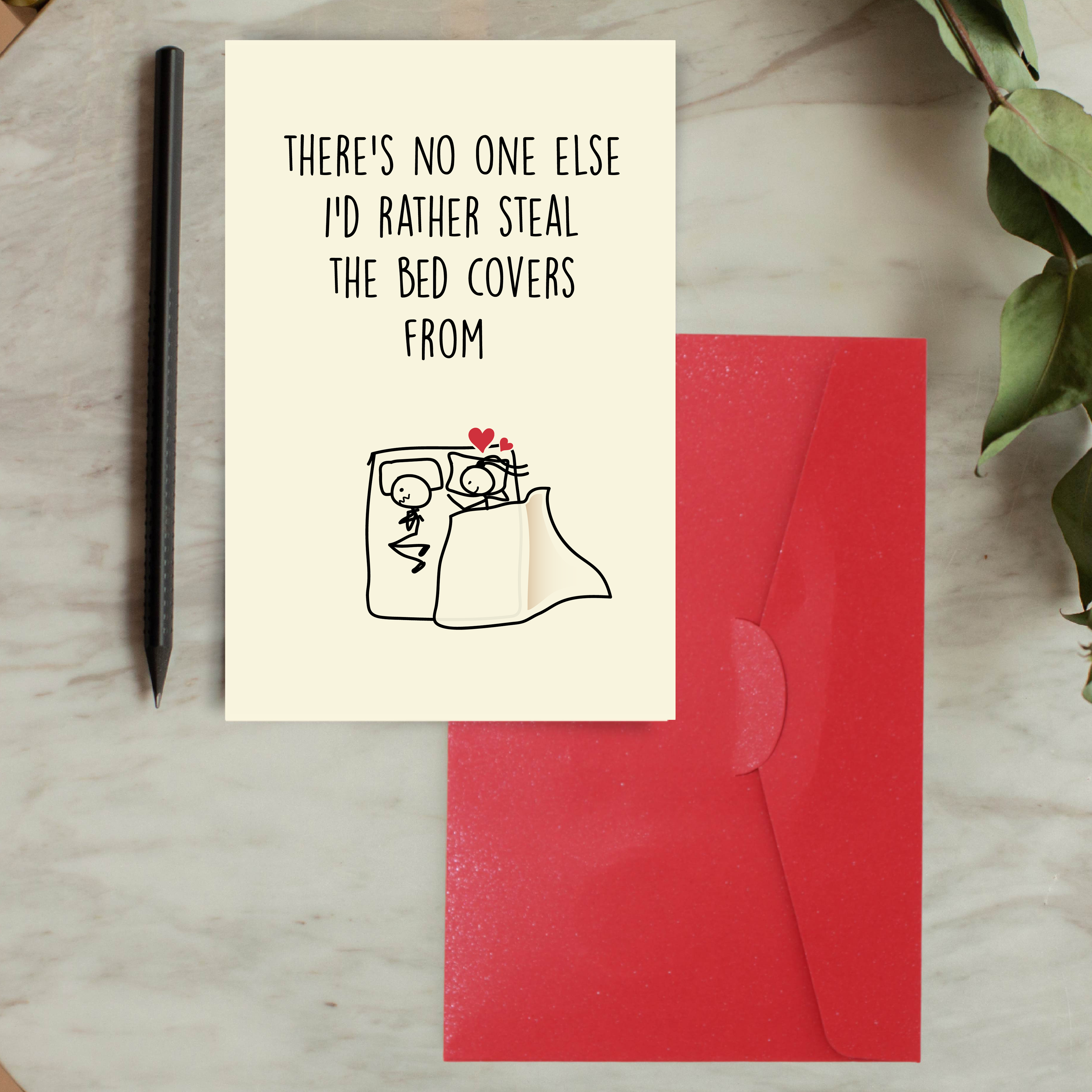 Cheerin Bedcovers Valentine&