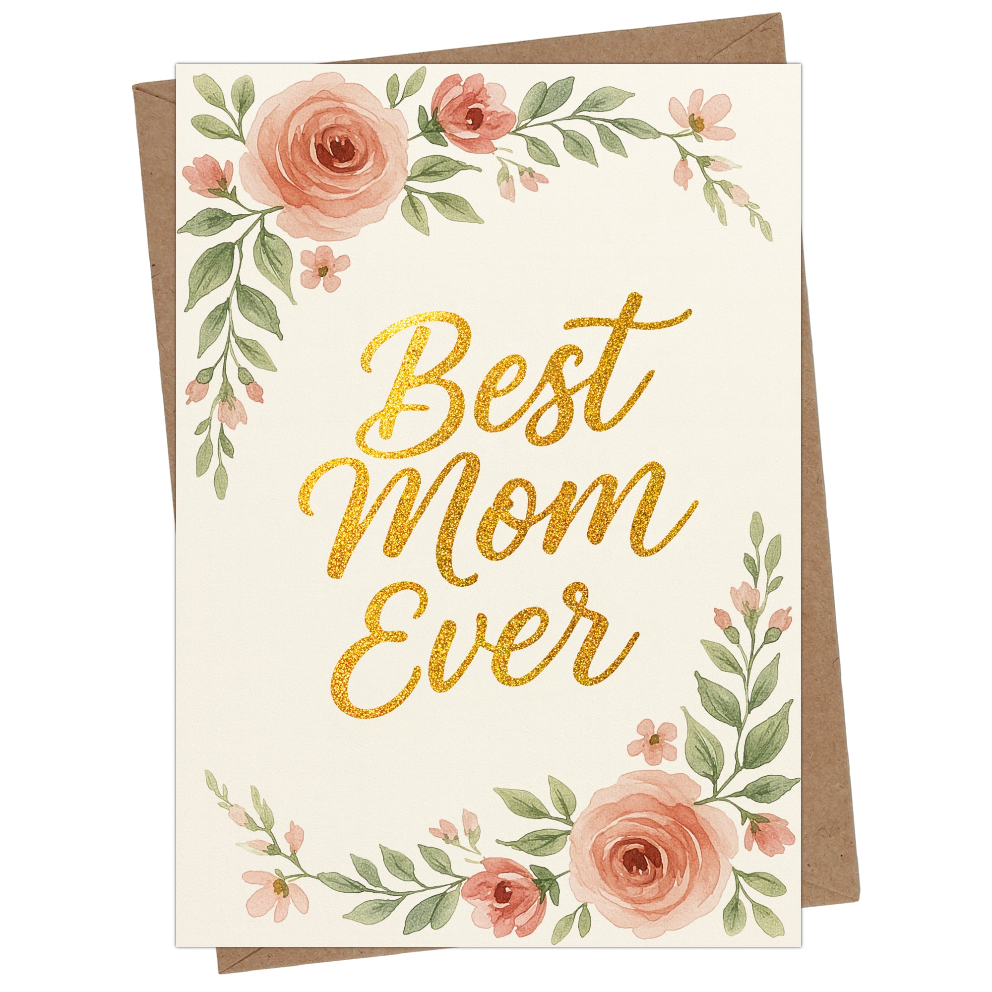 Cheerin Rose Best Mom Mother&
