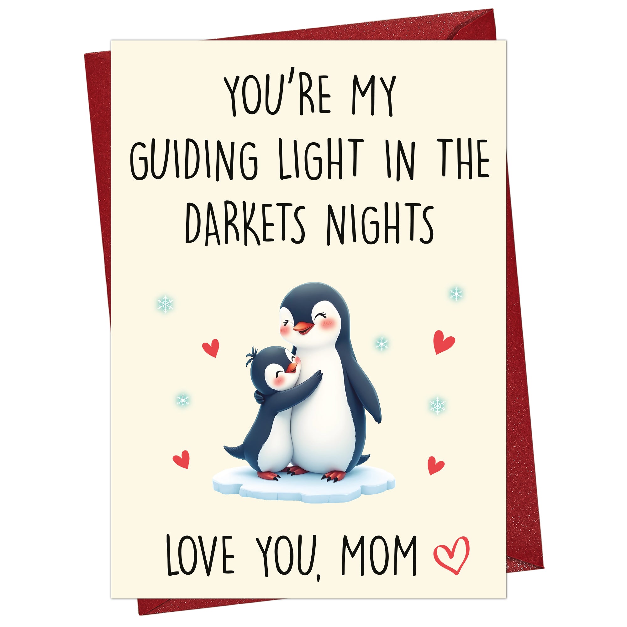 Cheerin Penguin Mother&
