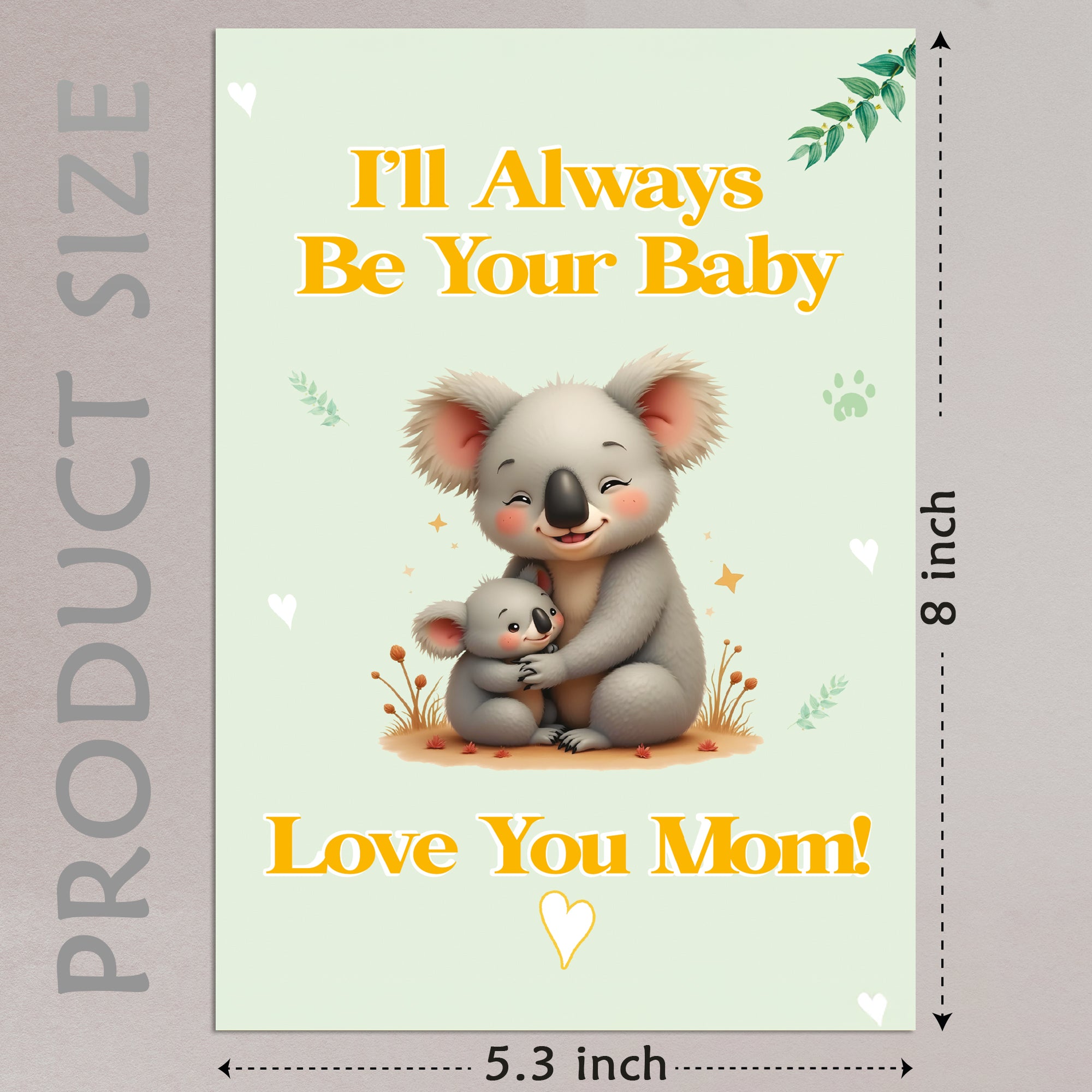 Cheerin Koala Mother&