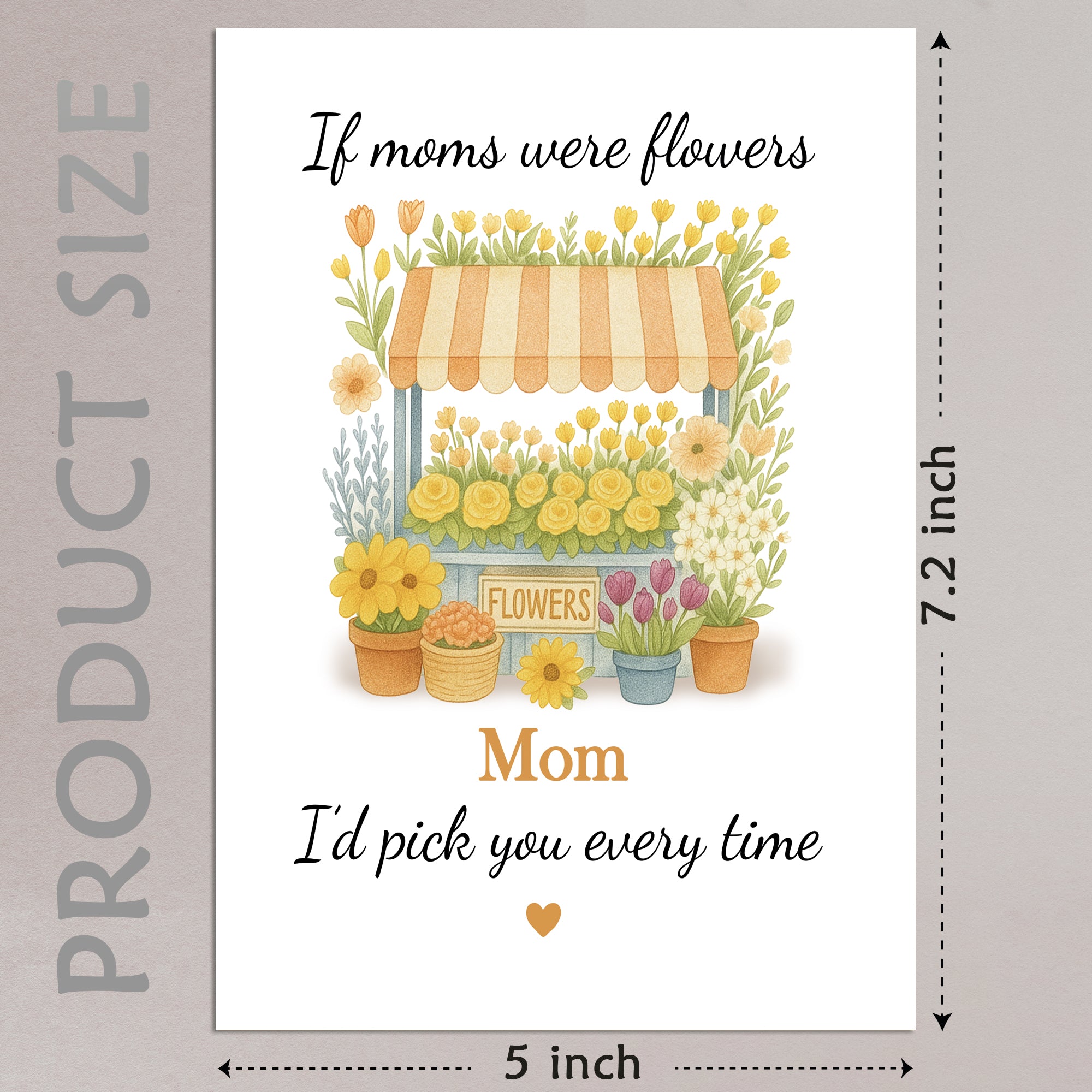Cheerin Flower Shop Mother&