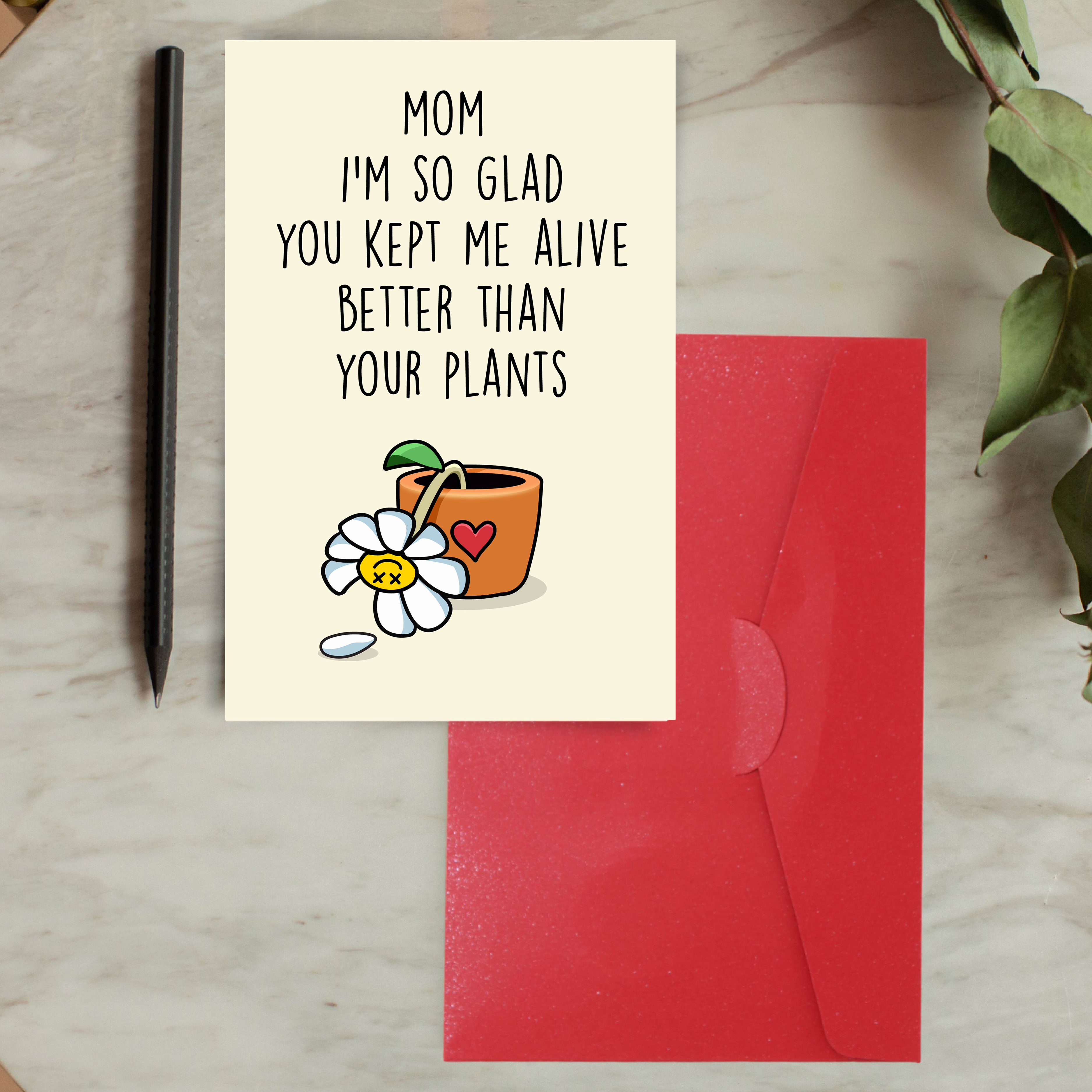 Cheerin Plants Mother&