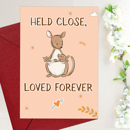 Cherin Kangaroo Mother&