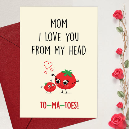Cheerin Tomatoes Mother&