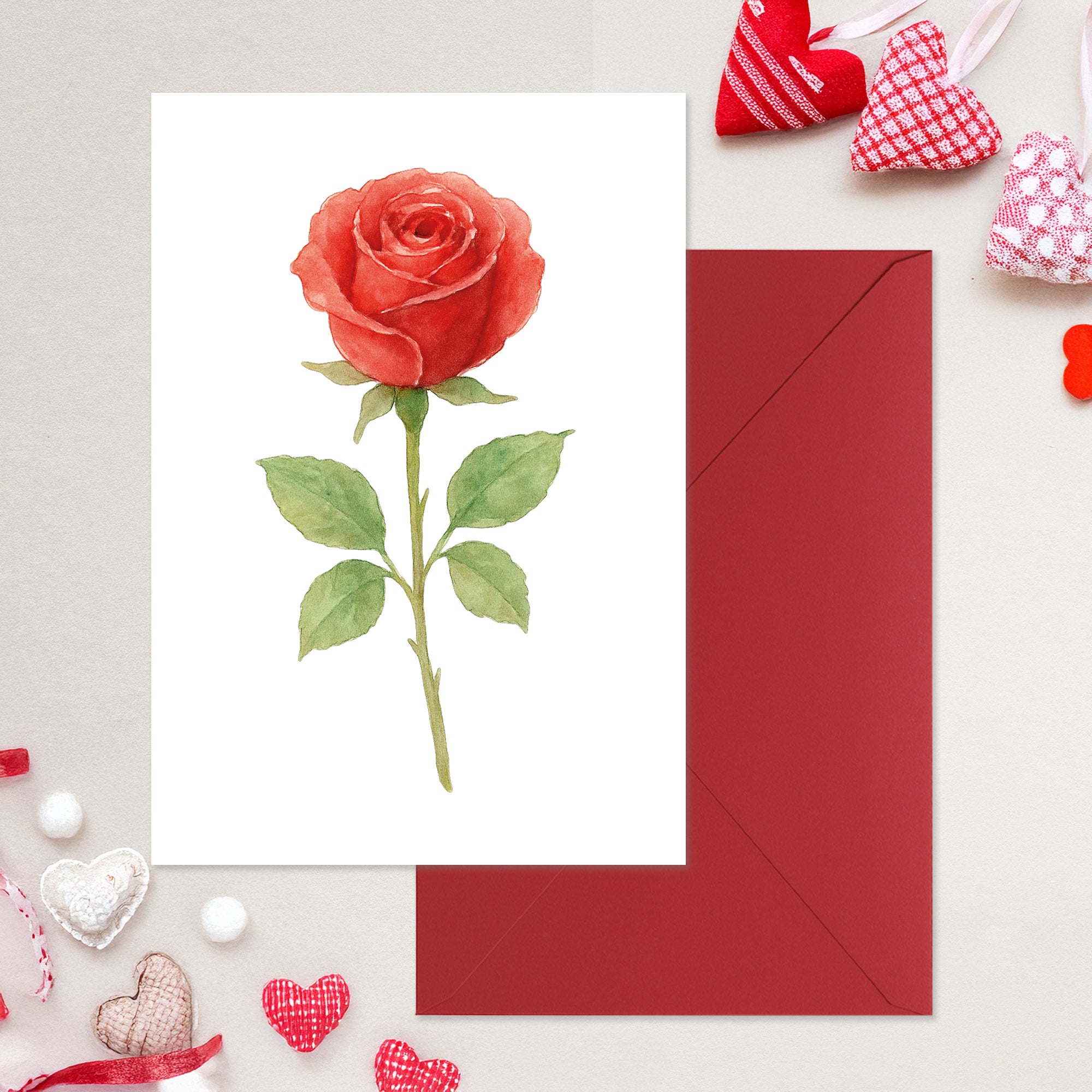 Cheerin Rose Valentine&