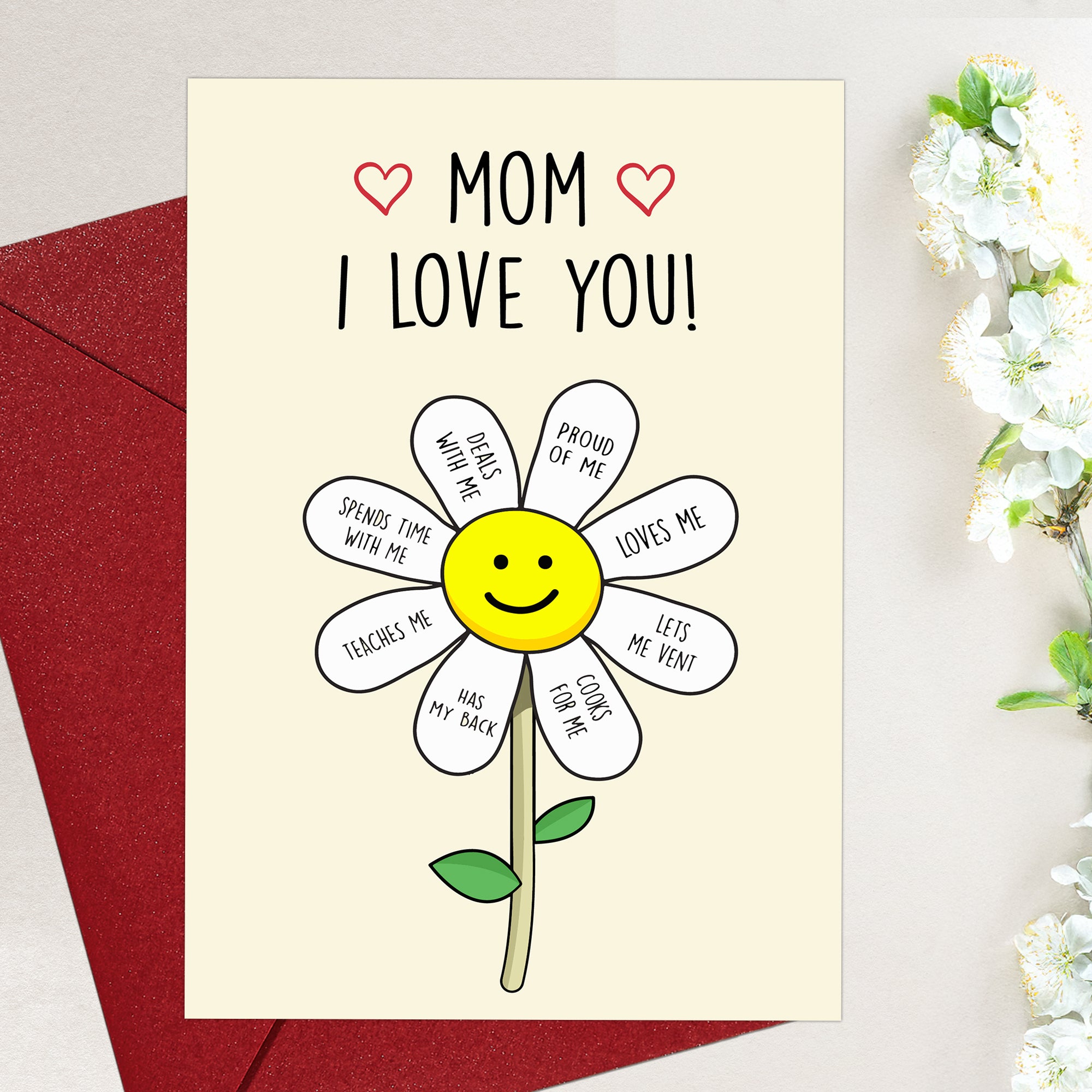 Cheerin Sunflower Mother&