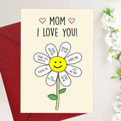 Cheerin Sunflower Mother&