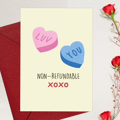 Cheerin Luv You Valentine&