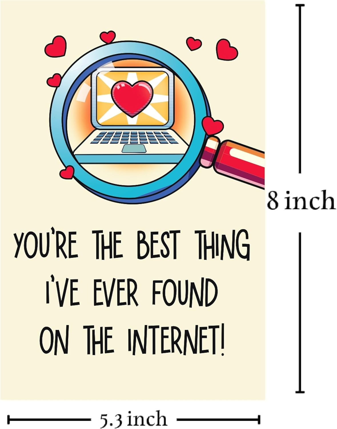 Cheerin Internet Valentine&