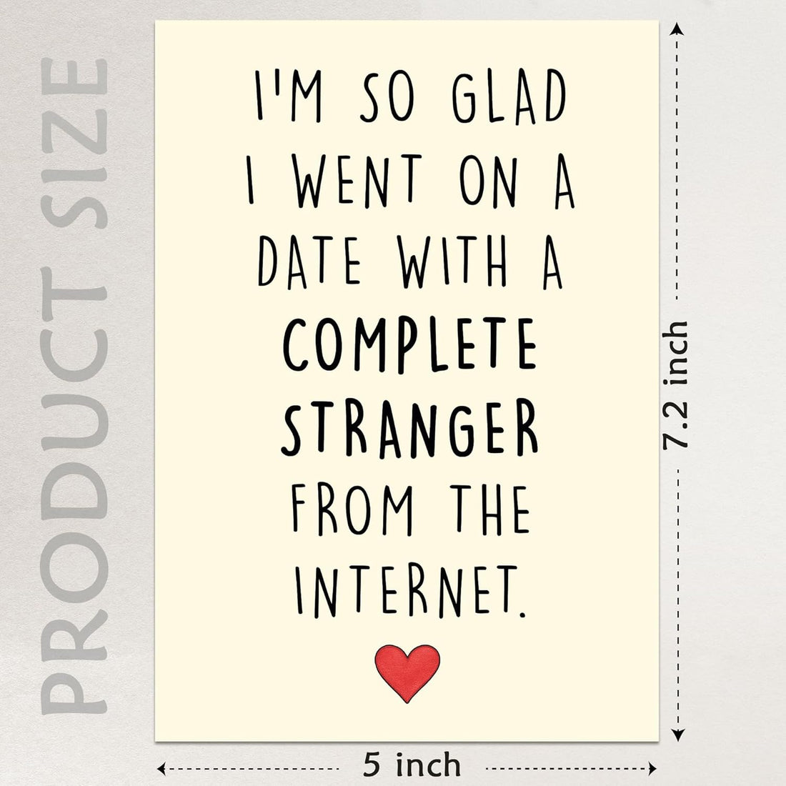 Cheerin Met Internet Valentine&