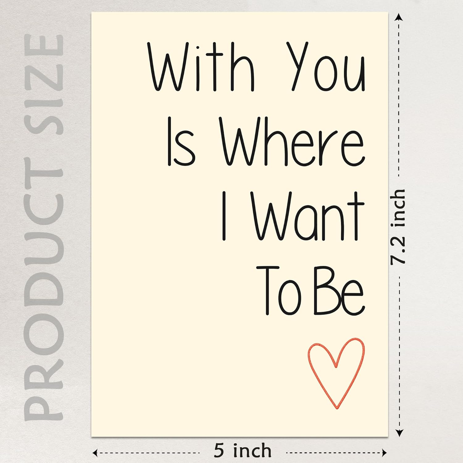 Cheerin With You Valentine&