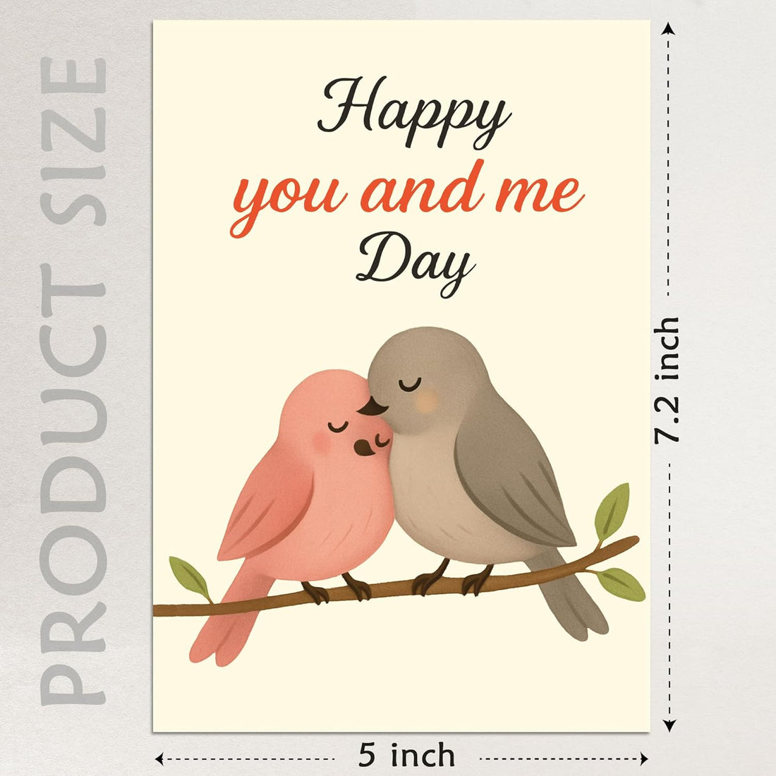 Cheerin You and Me Valentine&