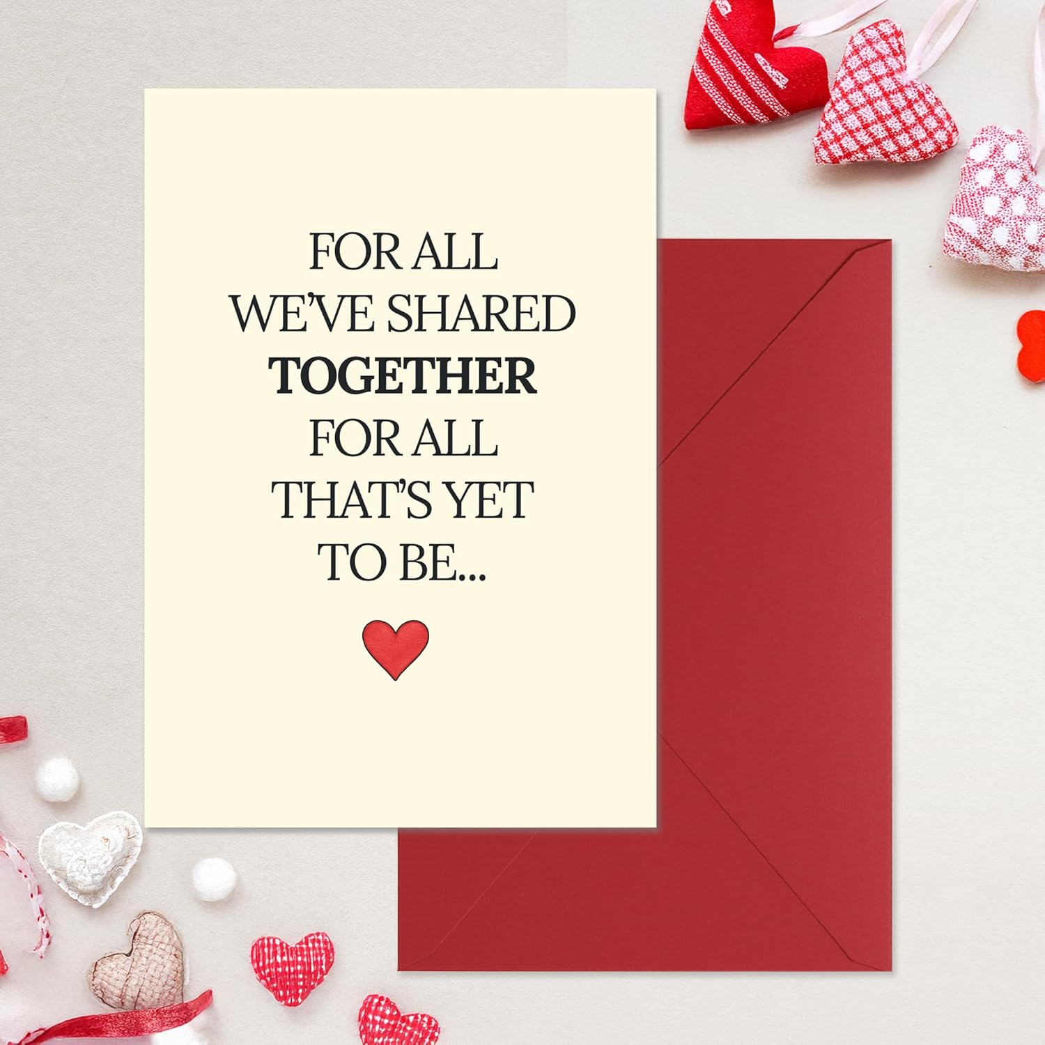 Cheerin For All Valentine&