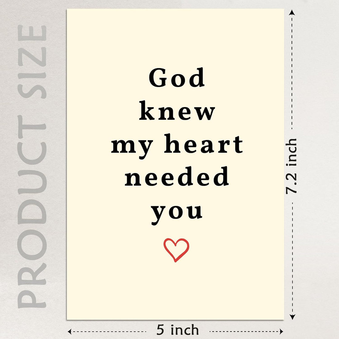Cheerin God Knew Valentine&