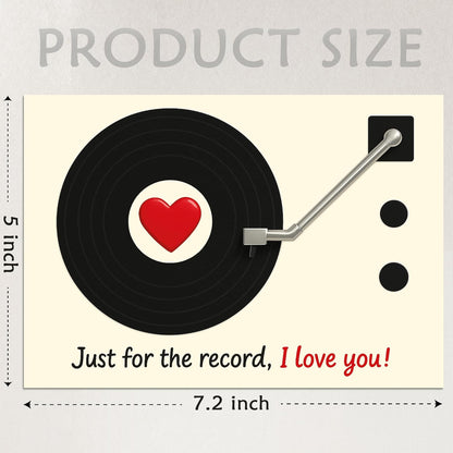 Cheerin Record Valentine&