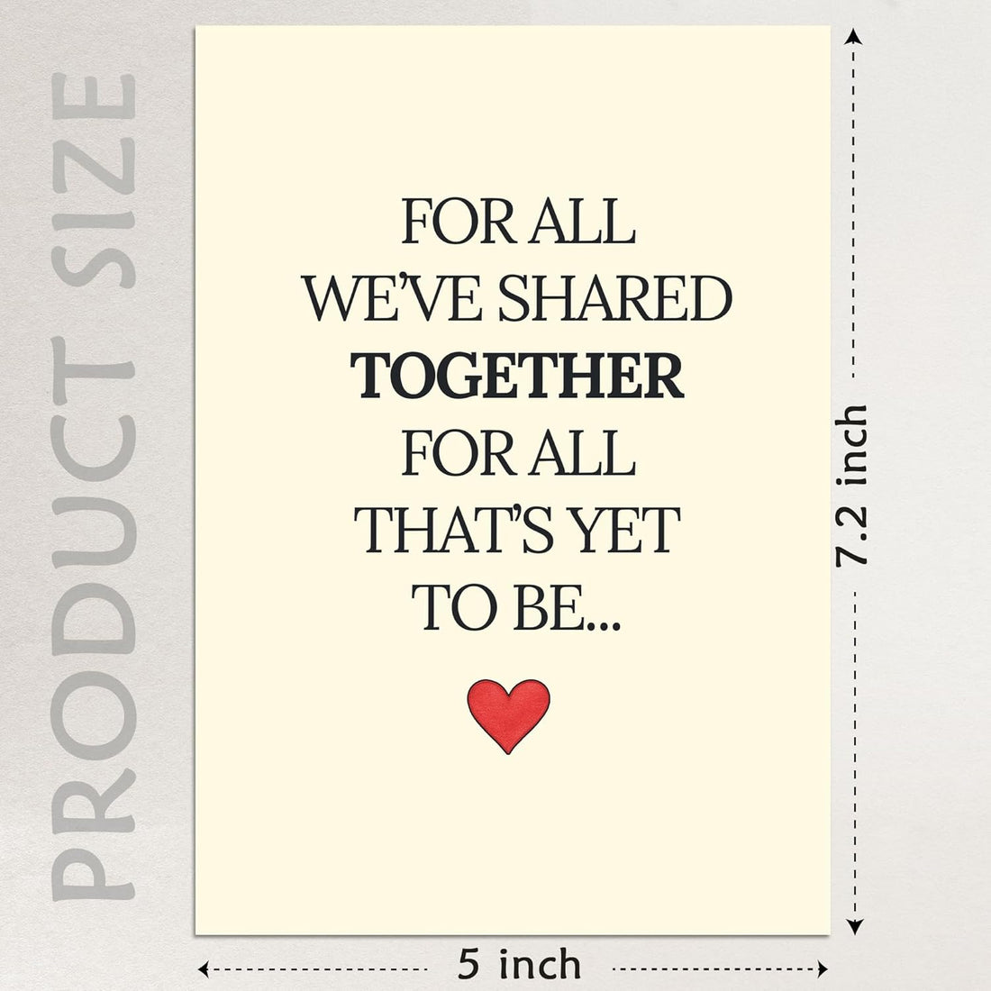 Cheerin For All Valentine&