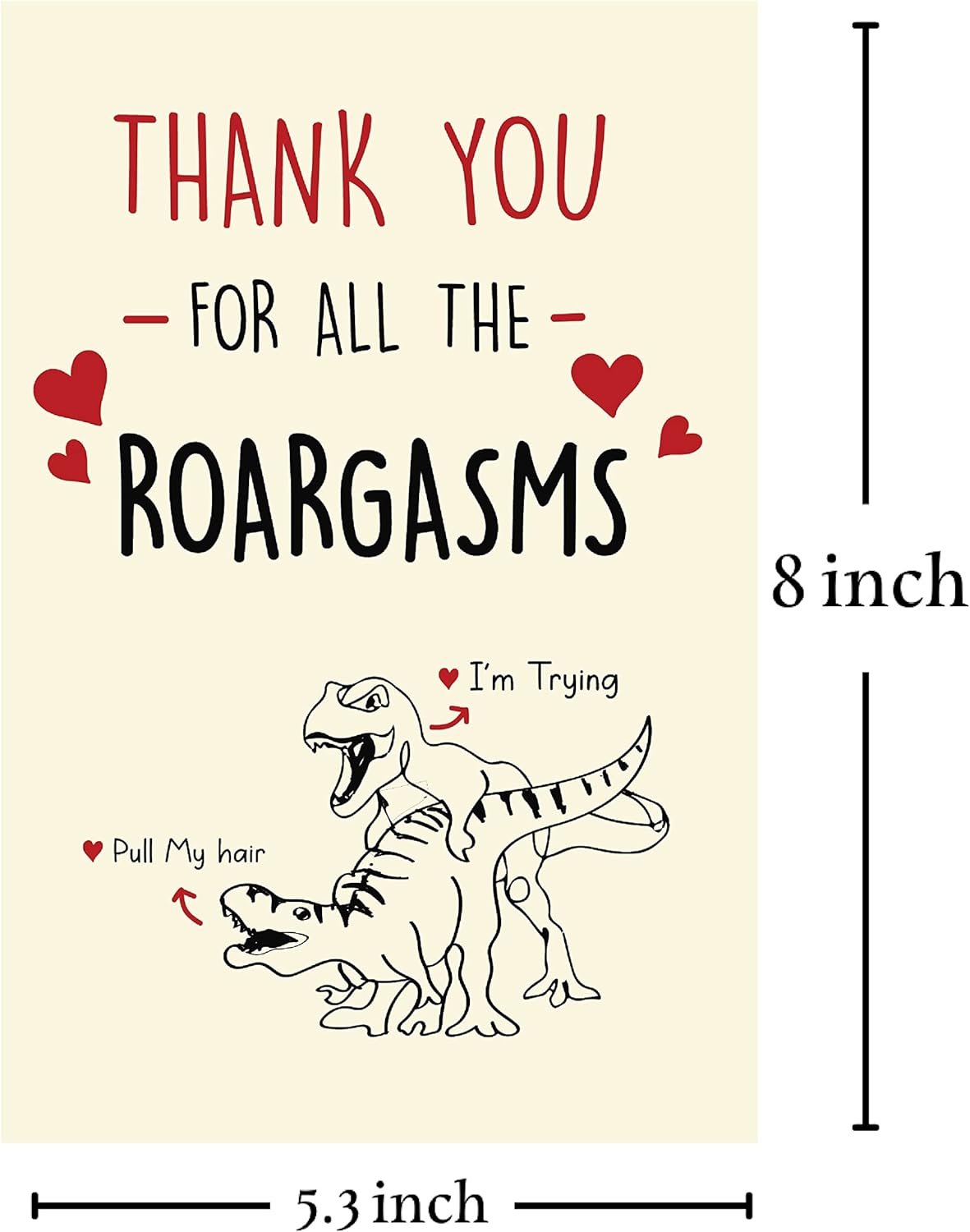 Cheerin Roar Valentine&