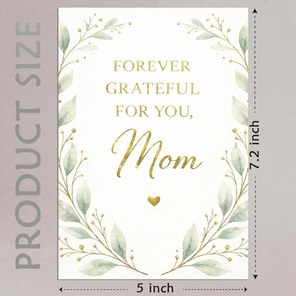 Cheerin Forever Greateful Mother&