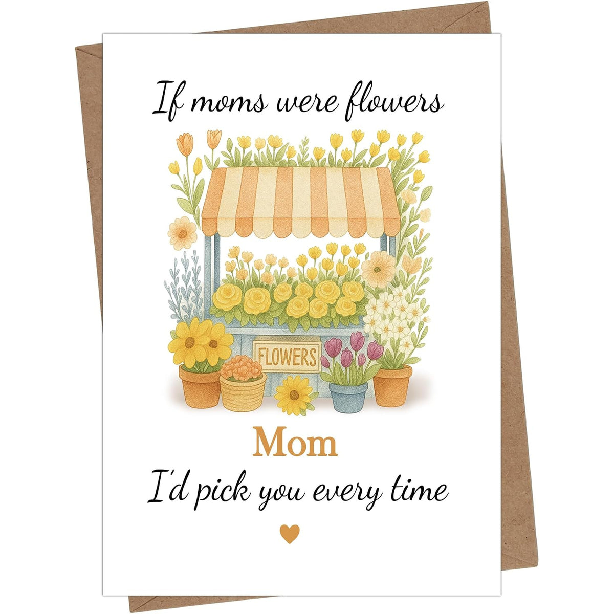Floral Mother&