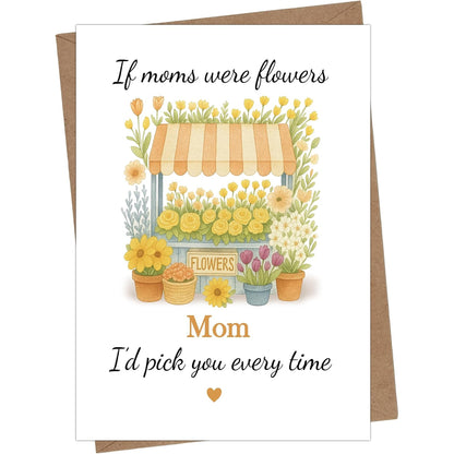 Floral Mother&
