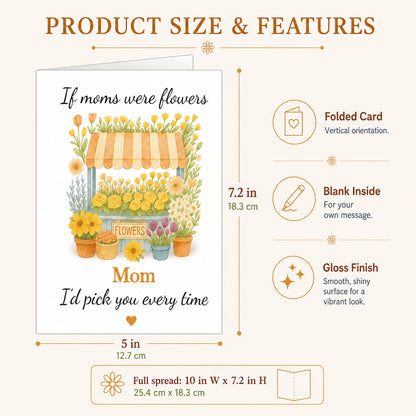 Floral Mother&