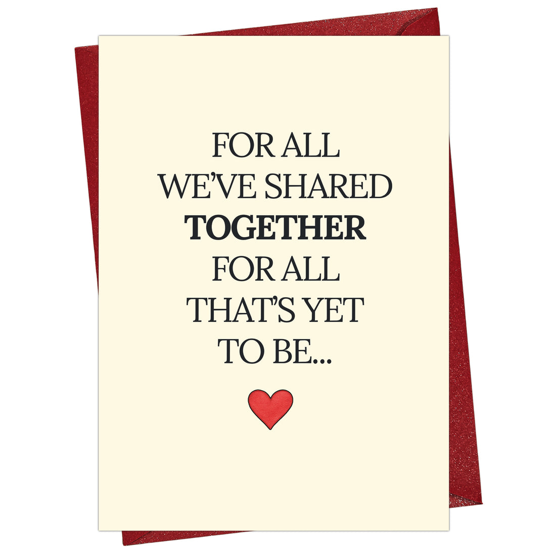 Cheerin For All Valentine&