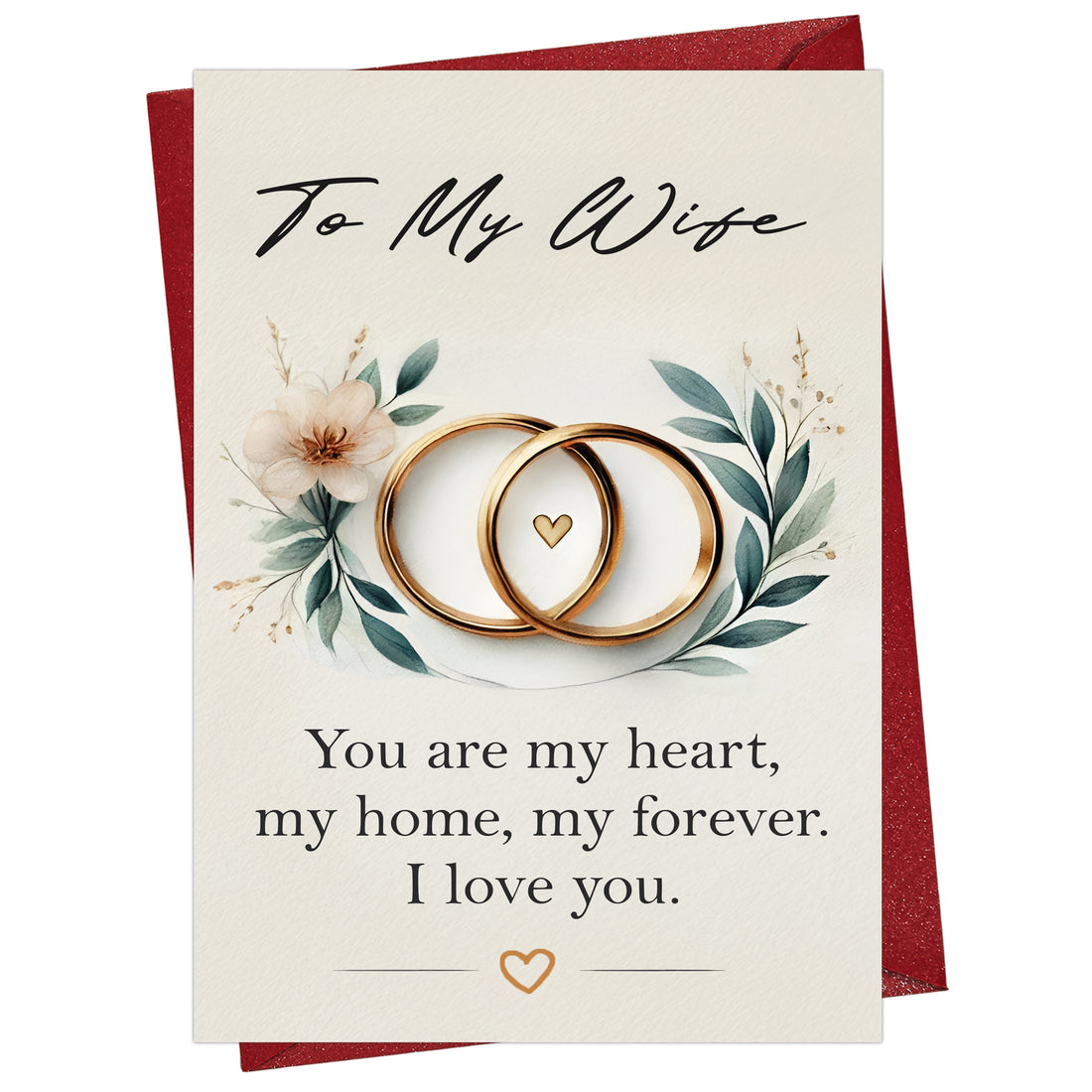Cheerin Wife Valentine&