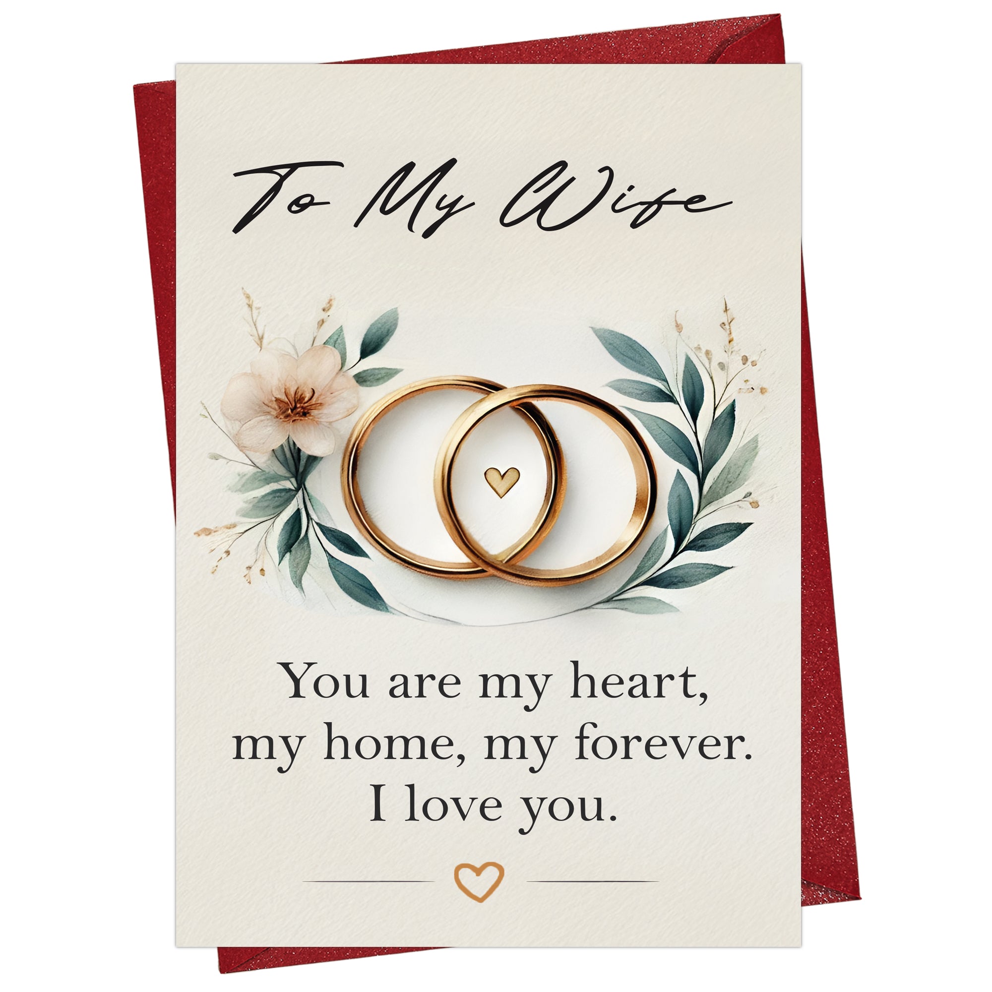 Cheerin Wife Valentine&