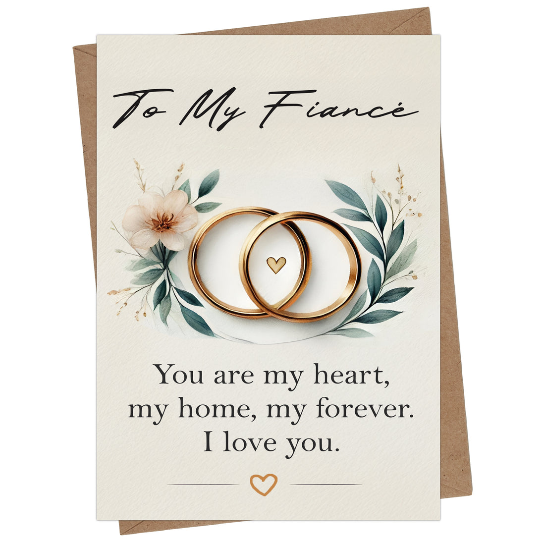 Cheerin Fiance Valentine&