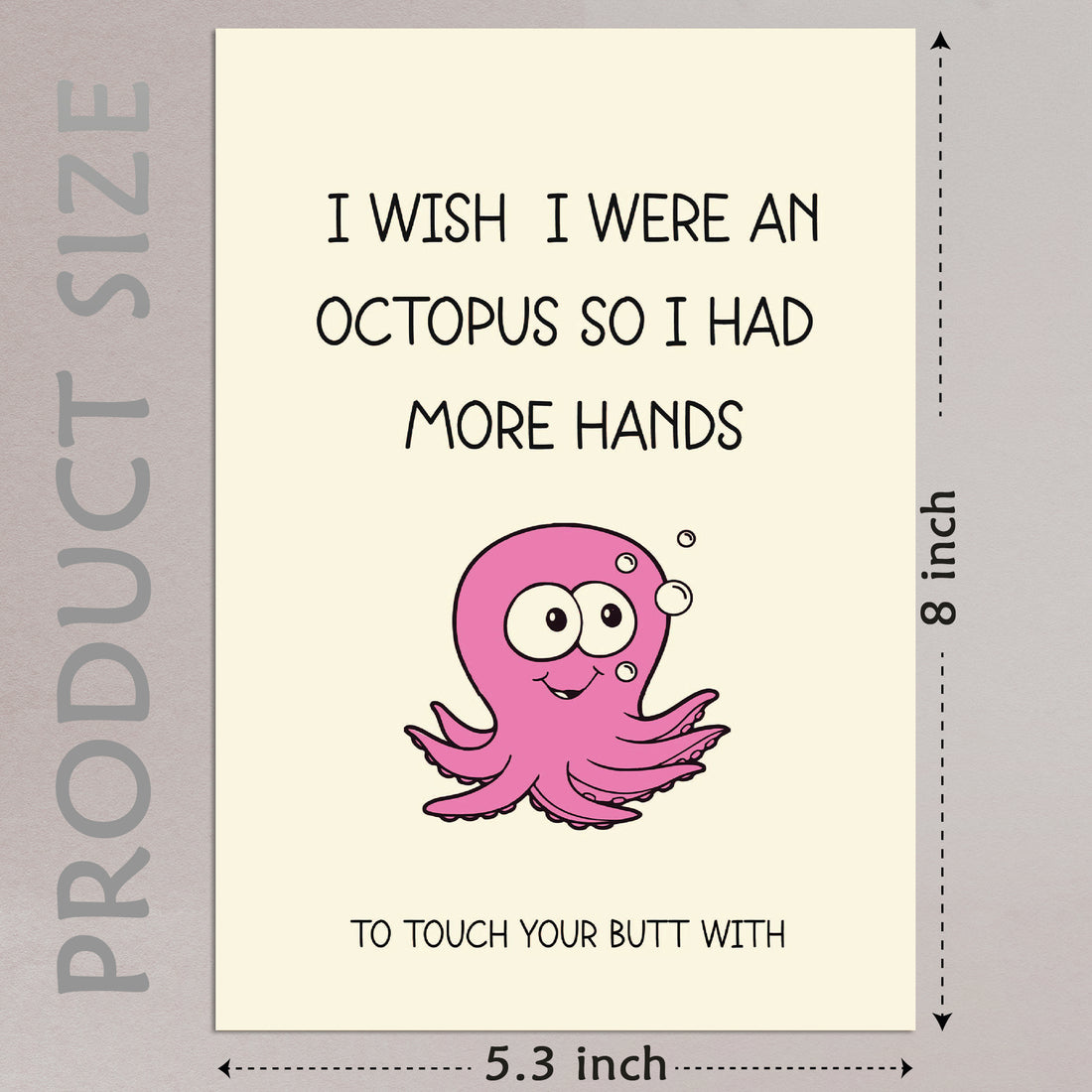 Cheerin Octopus Valentine&