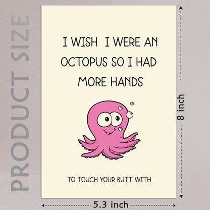 Cheerin Octopus Valentine&