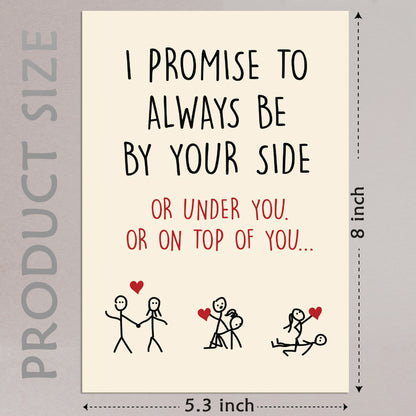 Cheerin I Promise To Valentine&
