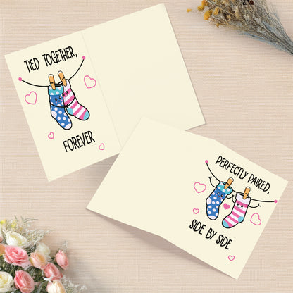 Cheerin Socks Valentine&