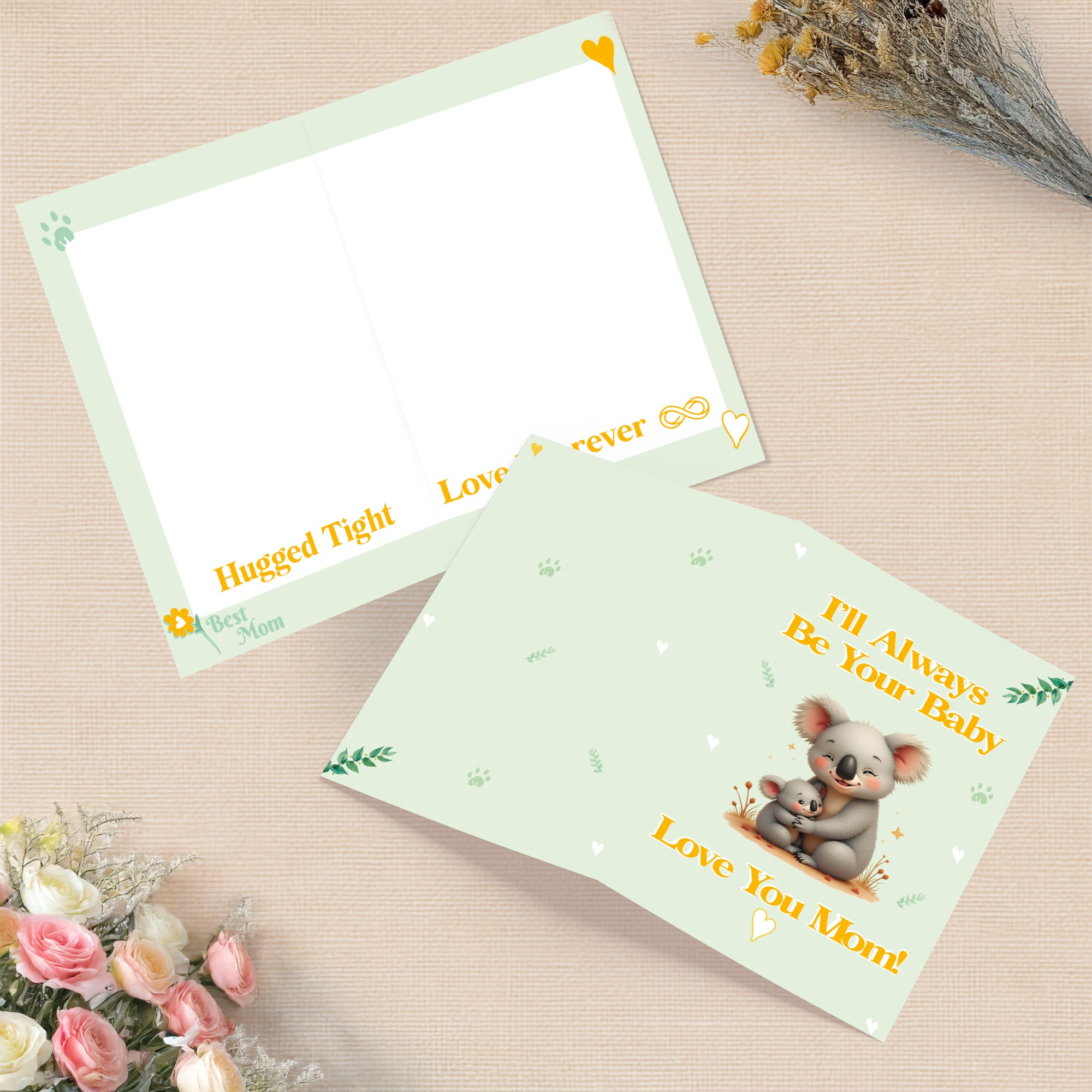 Cheerin Koala Mother&