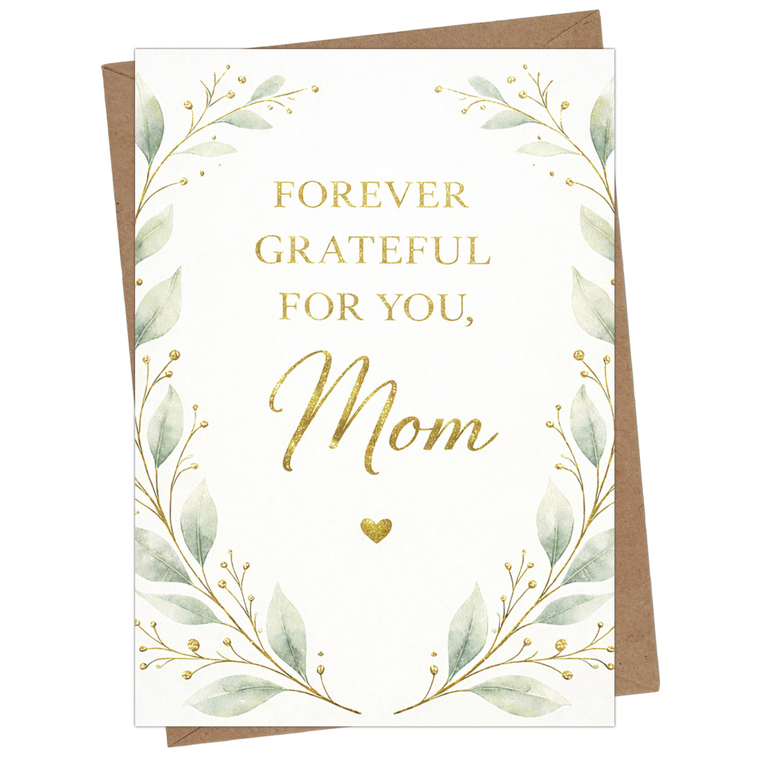 Cheerin Forever Greateful Mother&