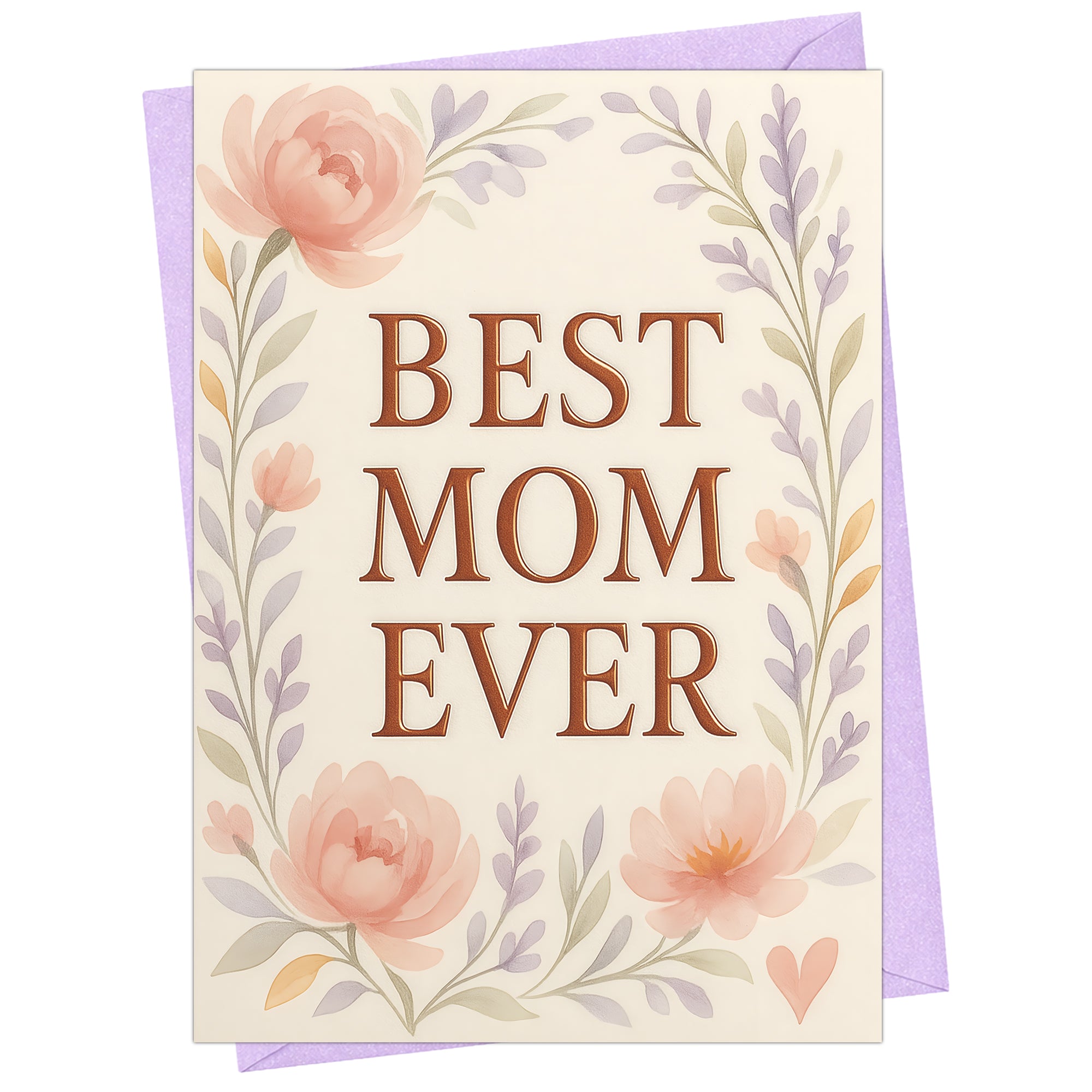 Cheerin Best Mom Ever Mother&
