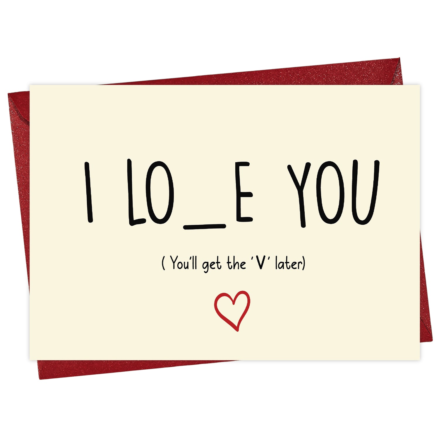 Cheerin V Later Valentine&
