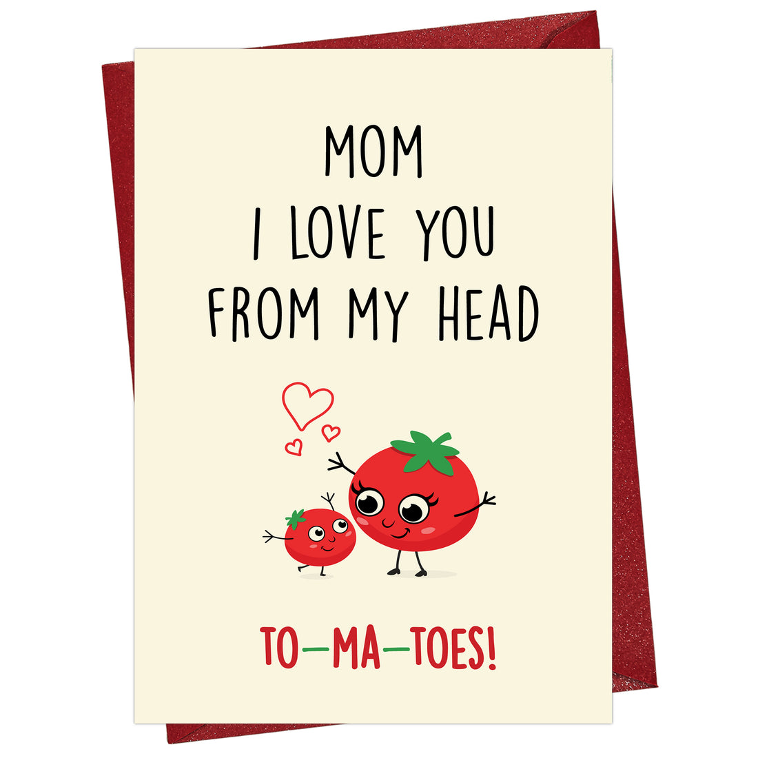Cheerin Tomatoes Mother&