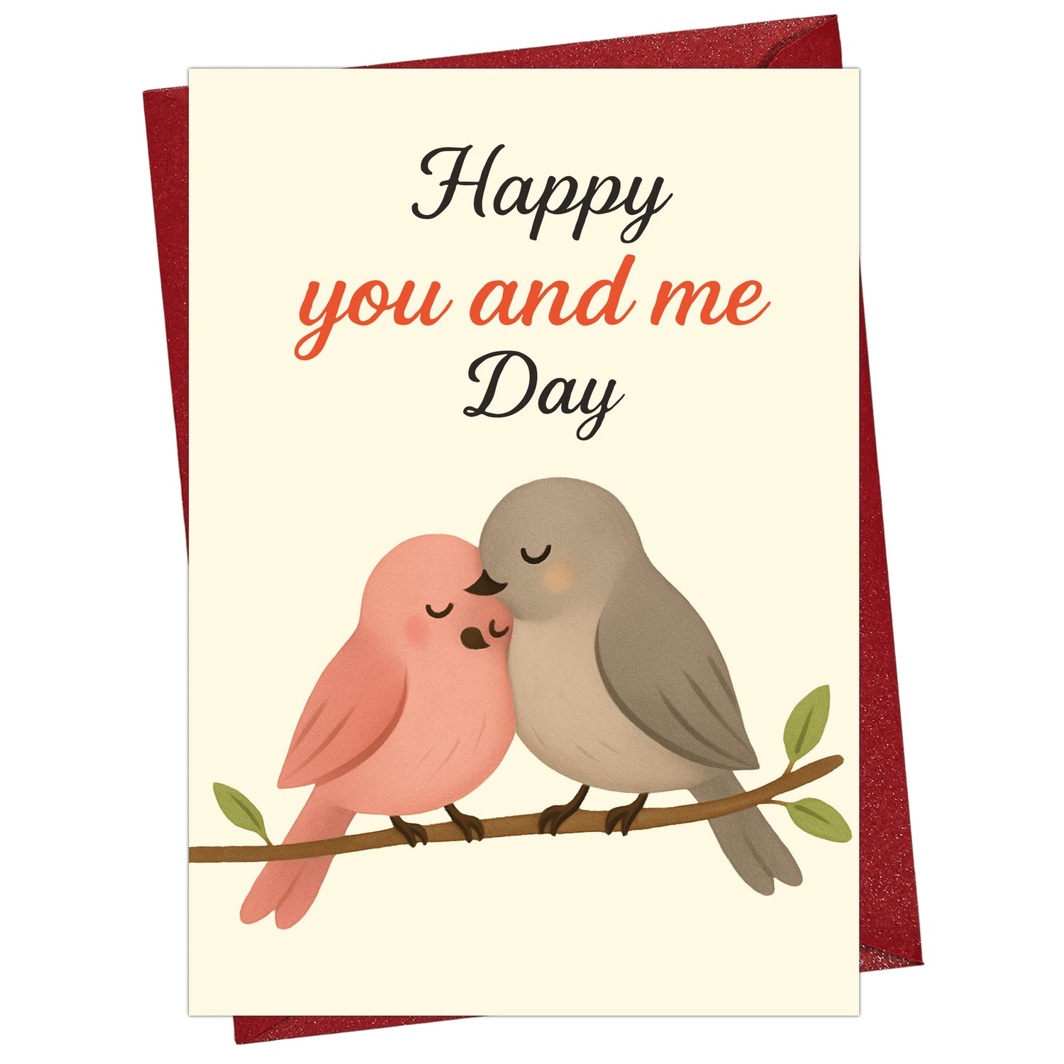 Cheerin You and Me Valentine&
