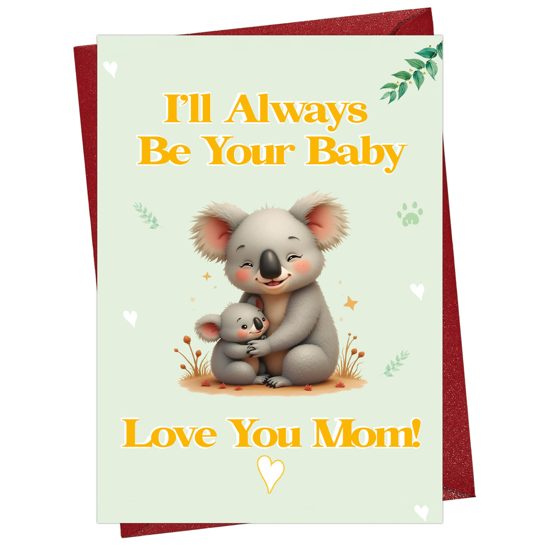 Cheerin Koala Mother&