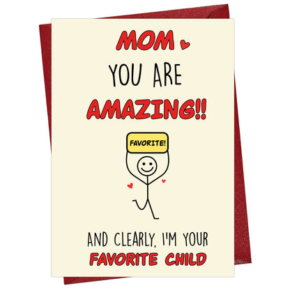 Cheerin Favkid Mother&
