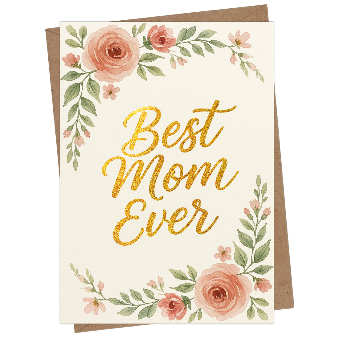 Cheerin Rose Best Mom Mother&