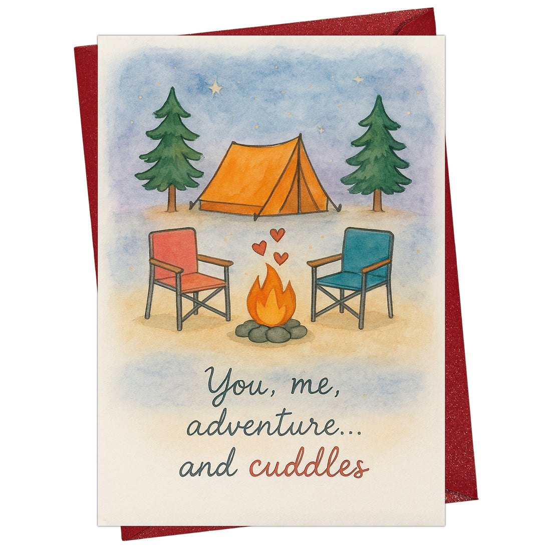 Cheerin Camp Valentine&
