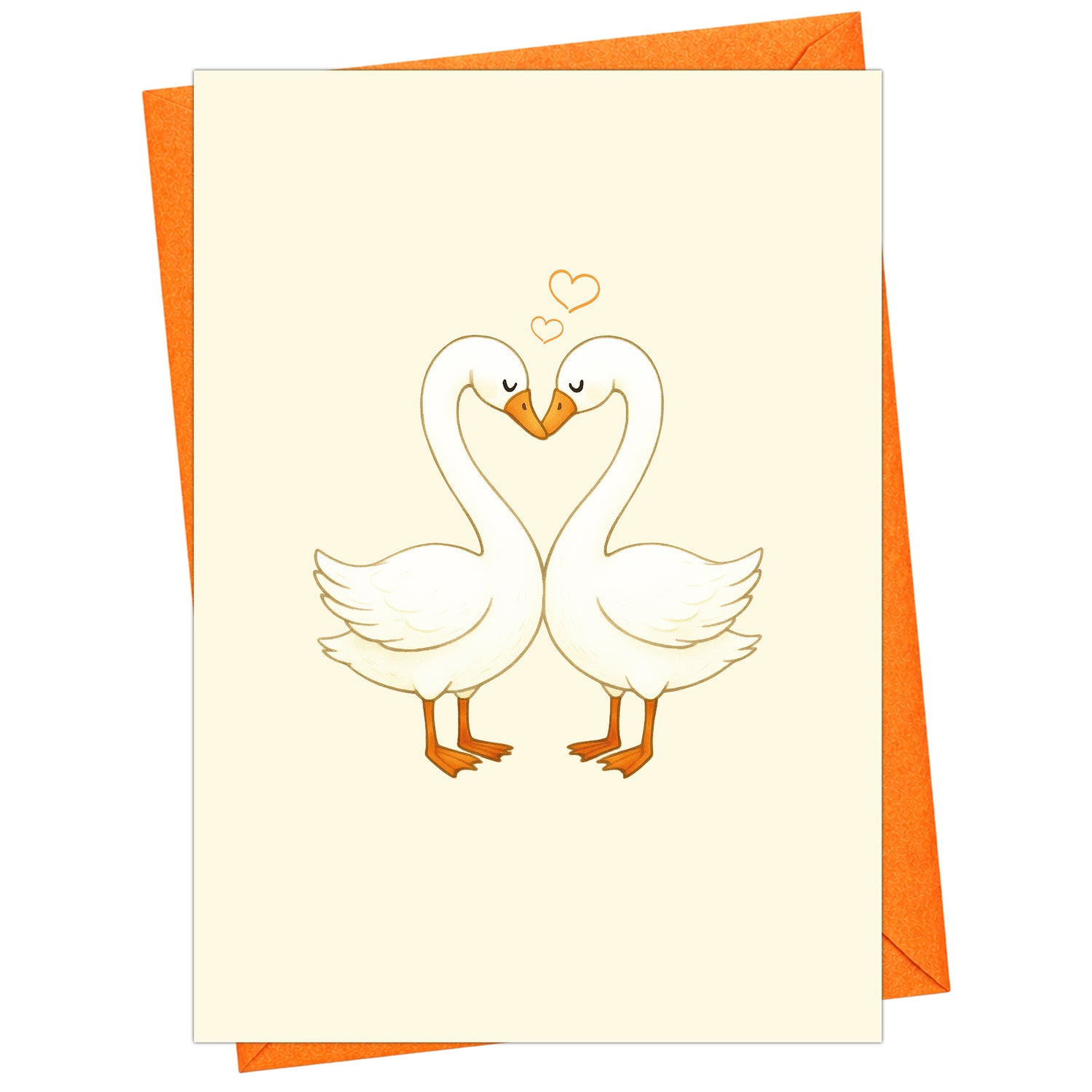 Cheerin Swan Valentine&